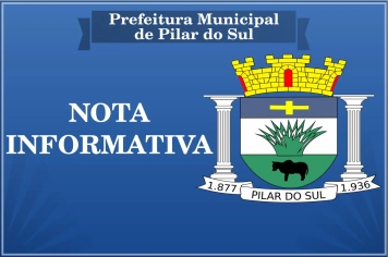 NOTA INFORMATIVA