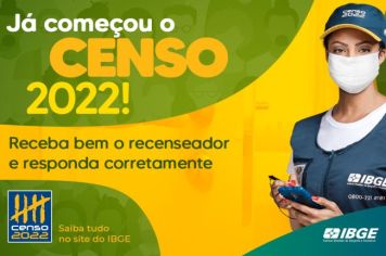 IBGE Censo 2022