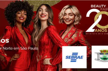 MISSÃO SEBRAE A BEAUTY FAIR