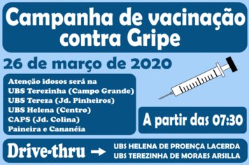 Campanha de vacinao