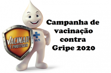Campanha de Vacinao contra Gripe
