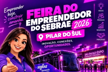 Feira do Empreendedor, na São Paulo Expo
