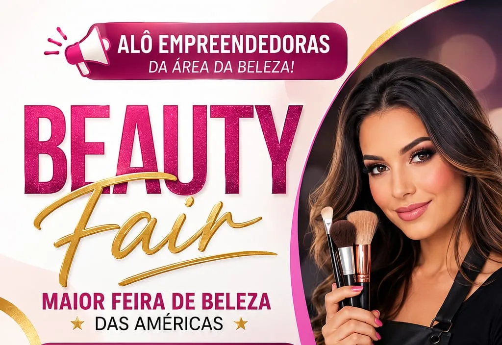 Missão Empresarial Beauty Fair