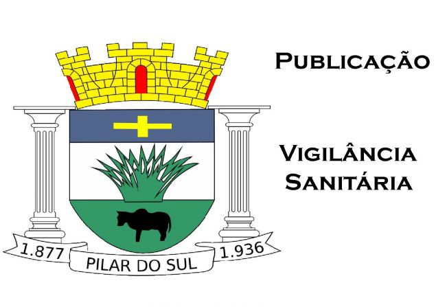 Publicao da Equipe de Vigilncia Sanitria-Oficio 0049/2019/Visa