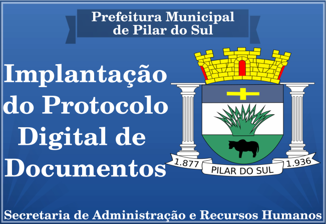 Implantação do Protocolo Digital de Documentos