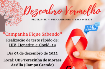 Campanha Fique Sabendo