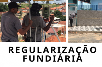 Regularização Fundiária 2020