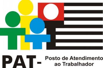 Vagas no PAT