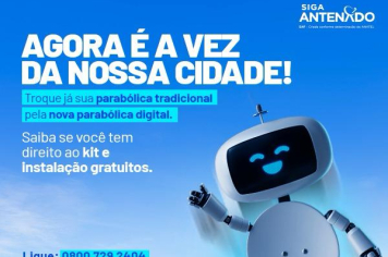 PROJETO SIGA ANTENADO - CRAS