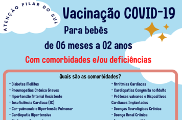 Vacinação COVID-19