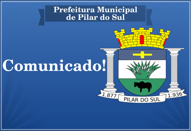 Comunicado! Assuntos relacionados aos Cemitérios Municipais