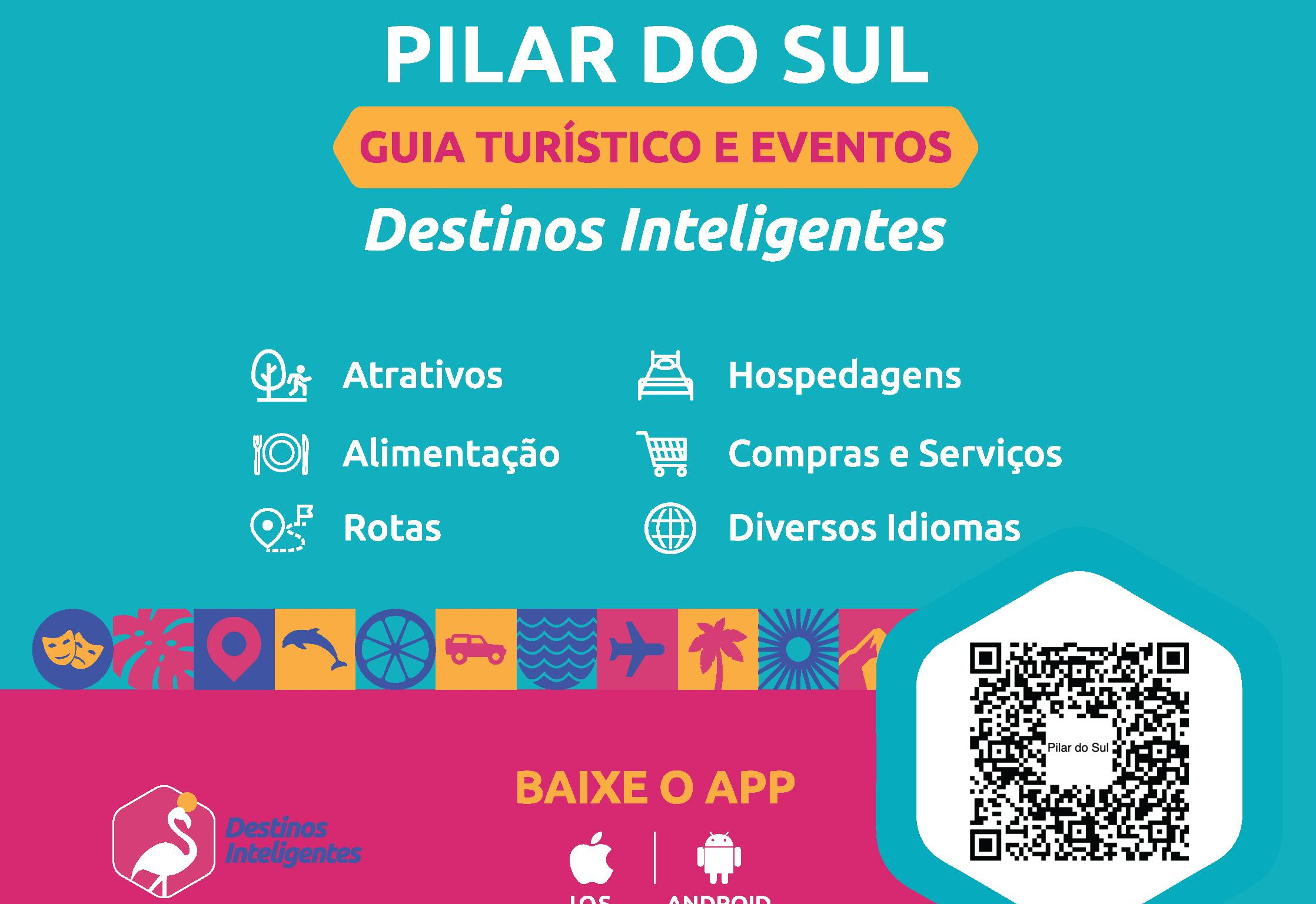Guia Turistico e Eventos - Pilar do Sul