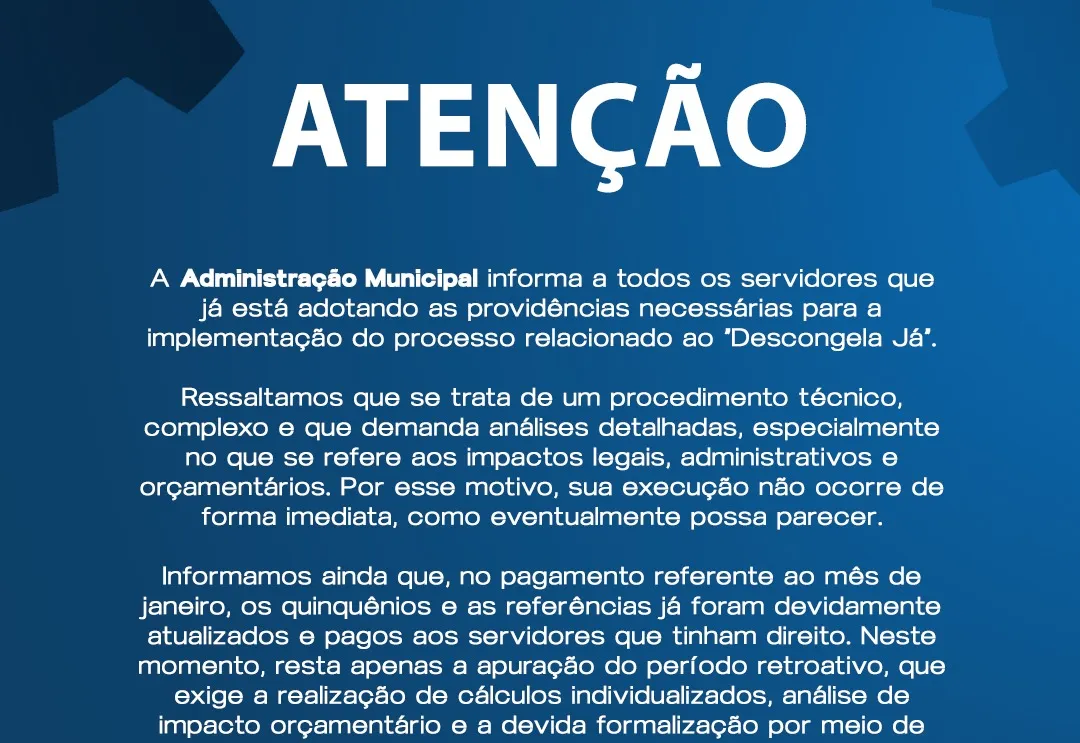 Comunicado 