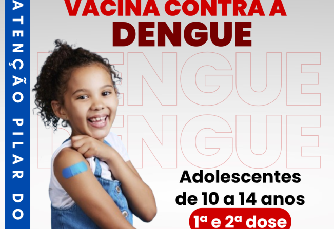 Vacina contra a Dengue