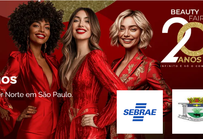 MISSÃO SEBRAE A BEAUTY FAIR