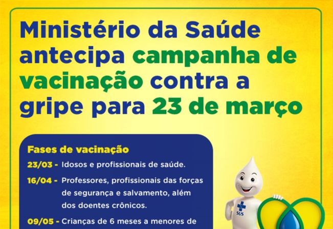 Campanha de Vacinao contra Gripe