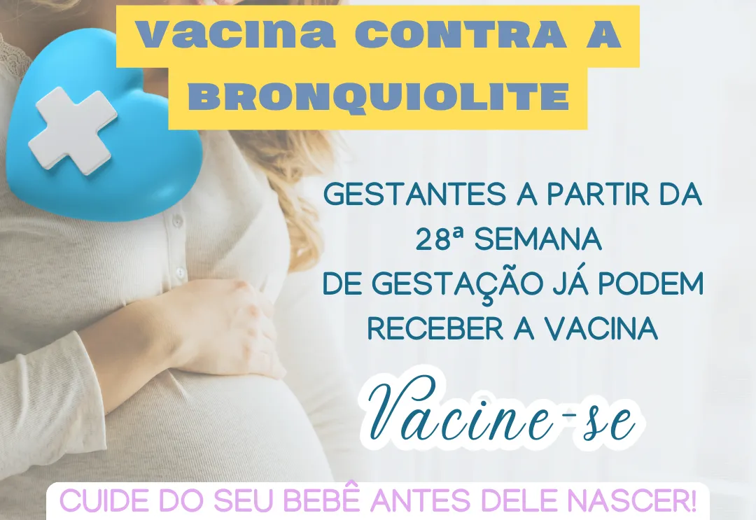 Vacina contra Bronquiolite