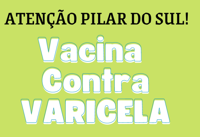 Vacina Varicela
