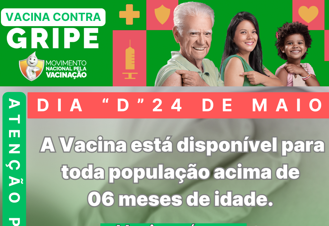 Vacina contra Gripe